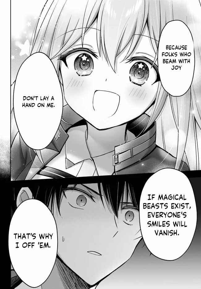 The Jack-Of-All-Trades Kicked Out of the Hero’s Party ~ The Swordsman Who Became a Support Mage Due to Party Circumstances, Becomes All Powerful Chapter 24.1 - Page 7