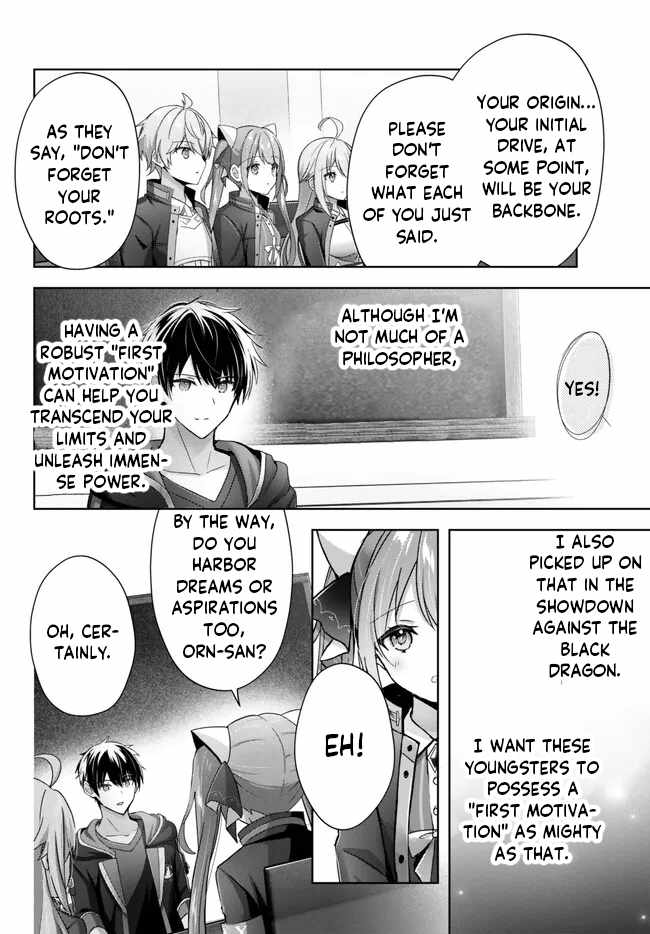 The Jack-Of-All-Trades Kicked Out of the Hero’s Party ~ The Swordsman Who Became a Support Mage Due to Party Circumstances, Becomes All Powerful Chapter 24.1 - Page 9