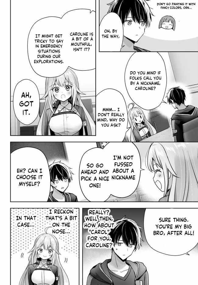 The Jack-Of-All-Trades Kicked Out of the Hero’s Party ~ The Swordsman Who Became a Support Mage Due to Party Circumstances, Becomes All Powerful Chapter 24.2 - Page 2