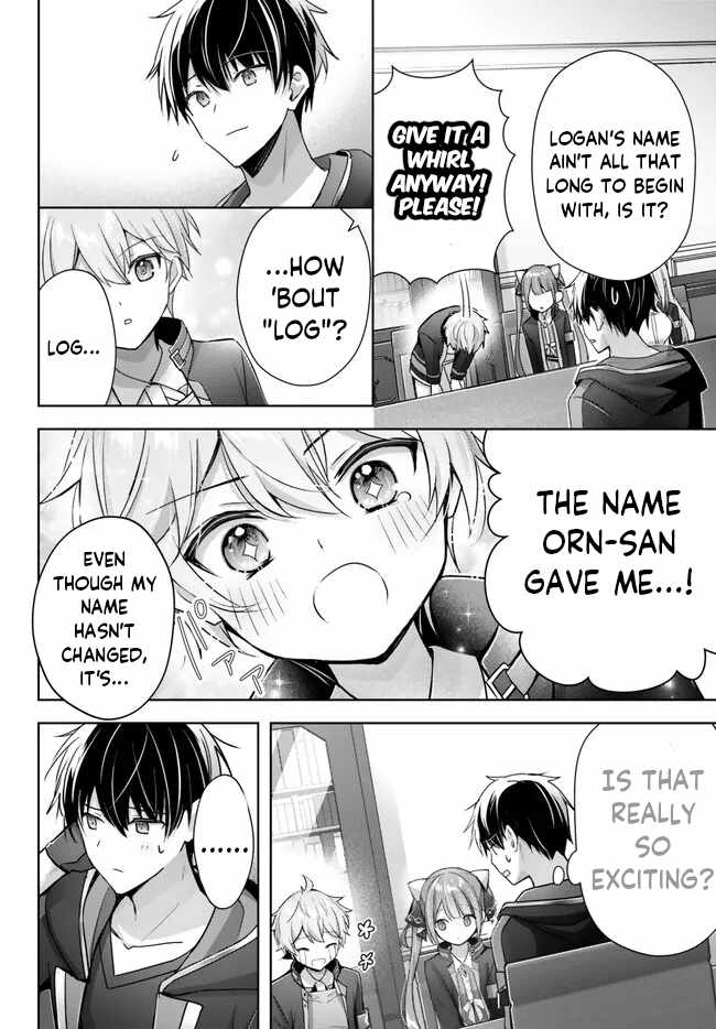 The Jack-Of-All-Trades Kicked Out of the Hero’s Party ~ The Swordsman Who Became a Support Mage Due to Party Circumstances, Becomes All Powerful Chapter 24.2 - Page 4