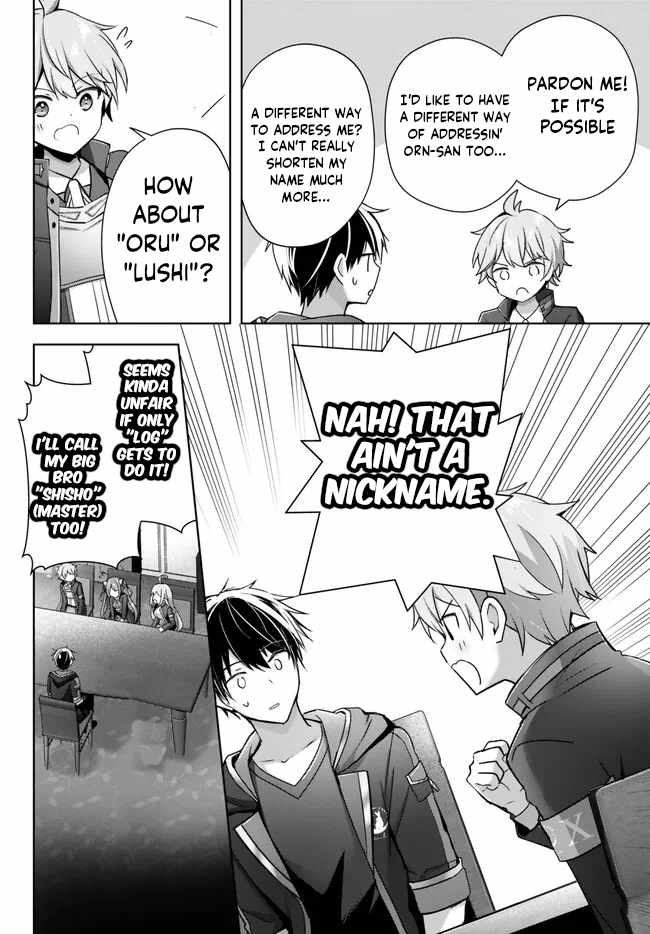 The Jack-Of-All-Trades Kicked Out of the Hero’s Party ~ The Swordsman Who Became a Support Mage Due to Party Circumstances, Becomes All Powerful Chapter 24.2 - Page 6