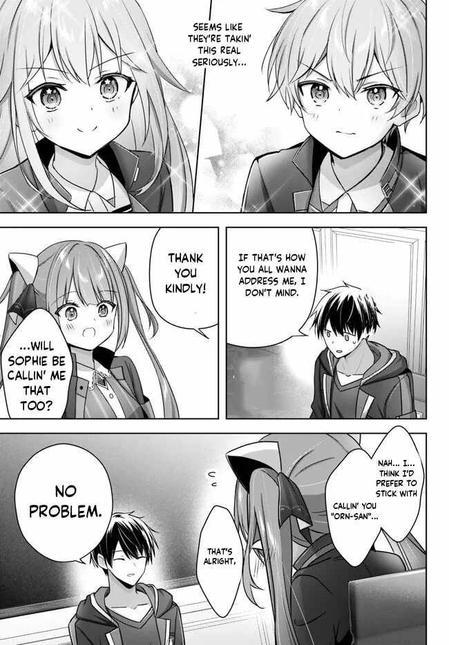 The Jack-Of-All-Trades Kicked Out of the Hero’s Party ~ The Swordsman Who Became a Support Mage Due to Party Circumstances, Becomes All Powerful Chapter 24.2 - Page 7