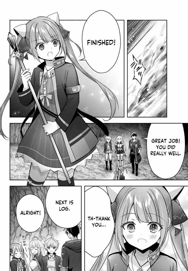 The Jack-Of-All-Trades Kicked Out of the Hero’s Party ~ The Swordsman Who Became a Support Mage Due to Party Circumstances, Becomes All Powerful Chapter 24.3 - Page 15