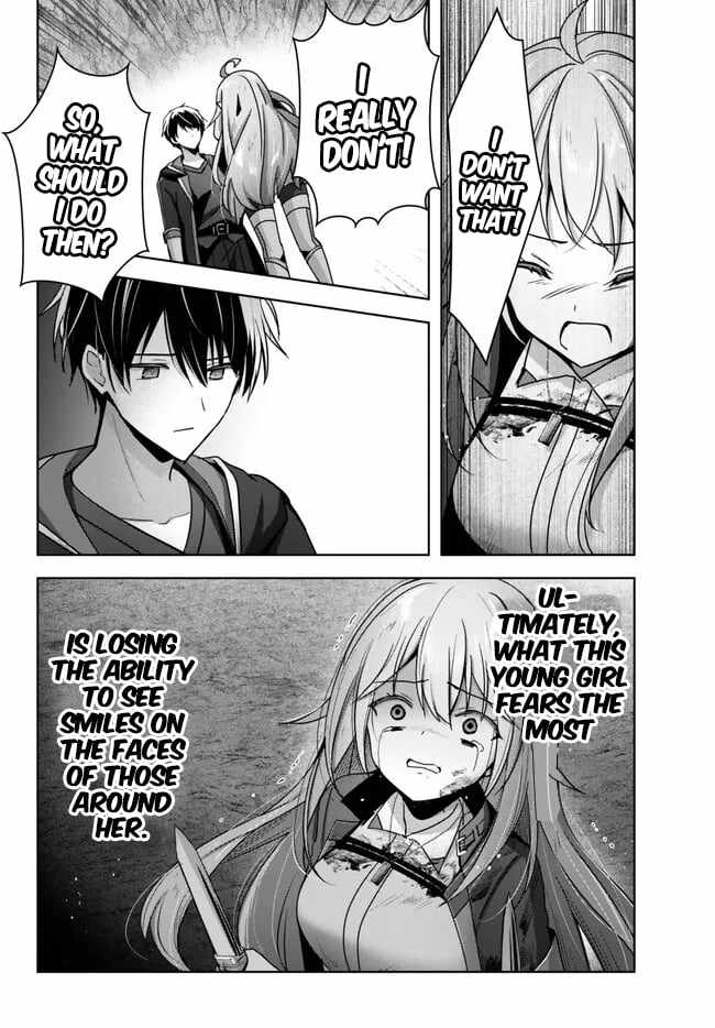 The Jack-Of-All-Trades Kicked Out of the Hero’s Party ~ The Swordsman Who Became a Support Mage Due to Party Circumstances, Becomes All Powerful Chapter 25.1 - Page 11