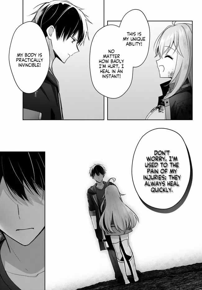 The Jack-Of-All-Trades Kicked Out of the Hero’s Party ~ The Swordsman Who Became a Support Mage Due to Party Circumstances, Becomes All Powerful Chapter 25.1 - Page 6