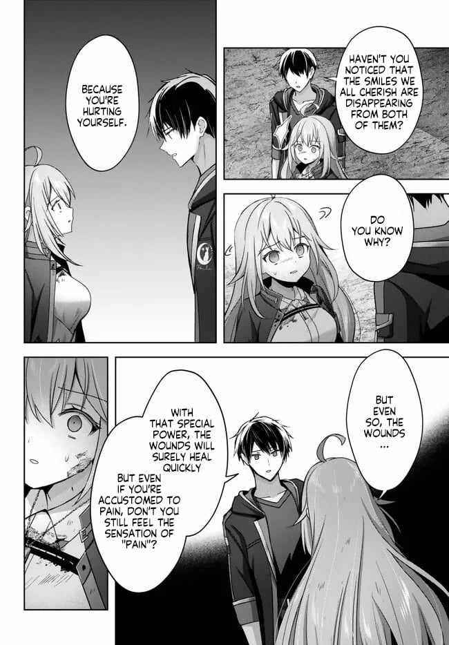 The Jack-Of-All-Trades Kicked Out of the Hero’s Party ~ The Swordsman Who Became a Support Mage Due to Party Circumstances, Becomes All Powerful Chapter 25.1 - Page 9