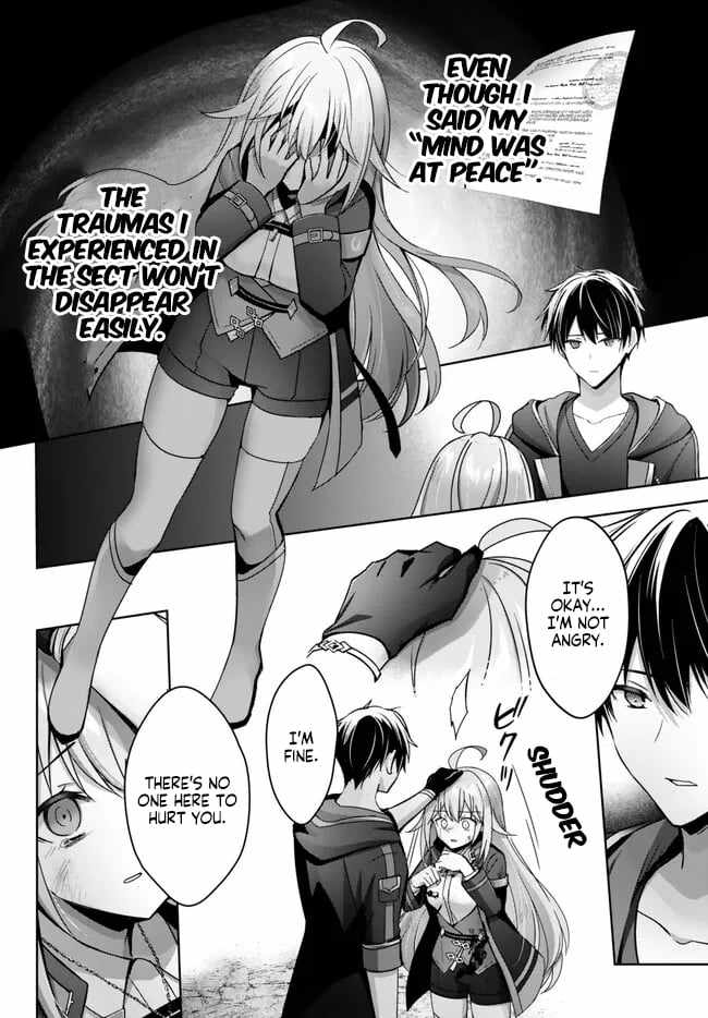 The Jack-Of-All-Trades Kicked Out of the Hero’s Party ~ The Swordsman Who Became a Support Mage Due to Party Circumstances, Becomes All Powerful Chapter 25.2 - Page 3