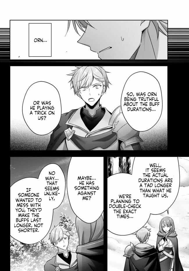 The Jack-Of-All-Trades Kicked Out of the Hero’s Party ~ The Swordsman Who Became a Support Mage Due to Party Circumstances, Becomes All Powerful Chapter 25.4 - Page 2