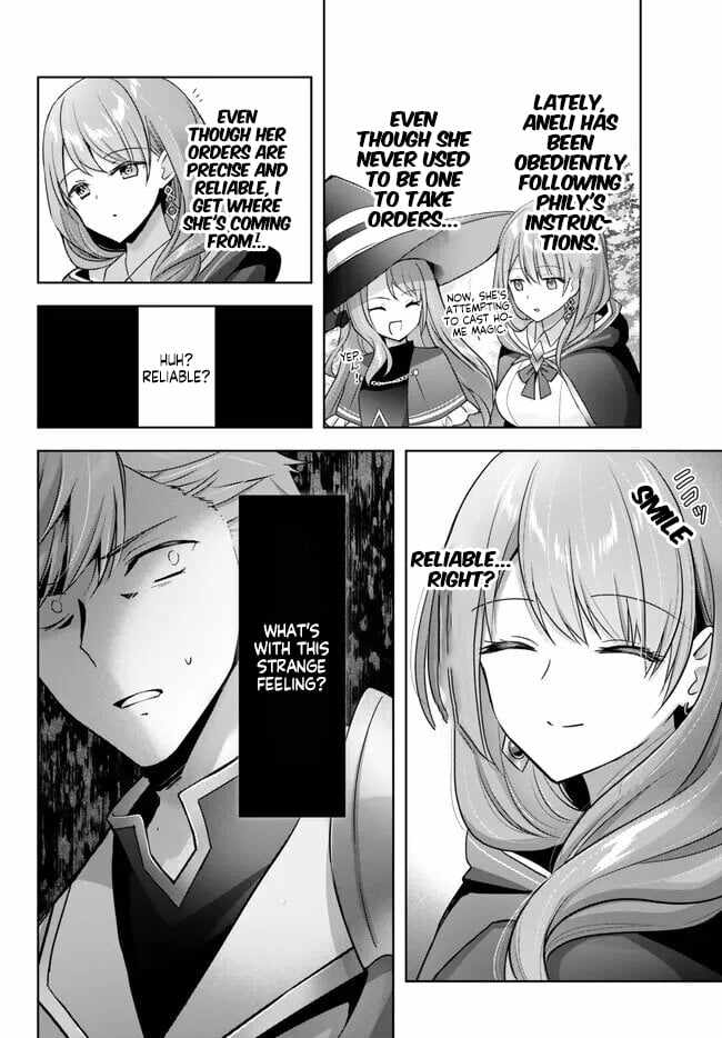 The Jack-Of-All-Trades Kicked Out of the Hero’s Party ~ The Swordsman Who Became a Support Mage Due to Party Circumstances, Becomes All Powerful Chapter 25.4 - Page 8