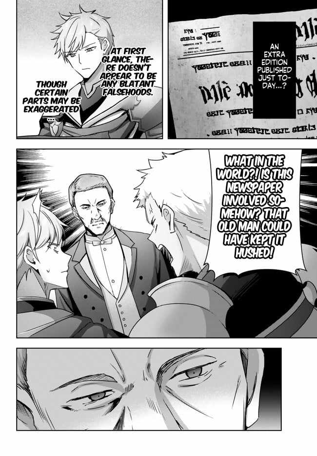 The Jack-Of-All-Trades Kicked Out of the Hero’s Party ~ The Swordsman Who Became a Support Mage Due to Party Circumstances, Becomes All Powerful Chapter 25.5 - Page 5