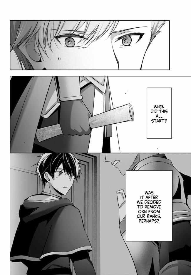 The Jack-Of-All-Trades Kicked Out of the Hero’s Party ~ The Swordsman Who Became a Support Mage Due to Party Circumstances, Becomes All Powerful Chapter 25.5 - Page 7