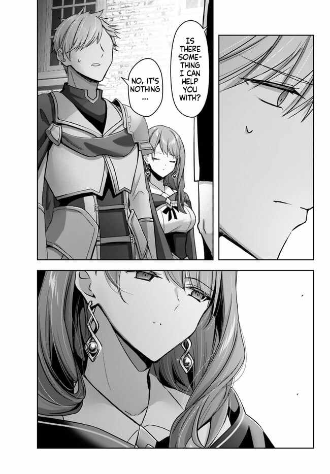 The Jack-Of-All-Trades Kicked Out of the Hero’s Party ~ The Swordsman Who Became a Support Mage Due to Party Circumstances, Becomes All Powerful Chapter 25.5 - Page 8