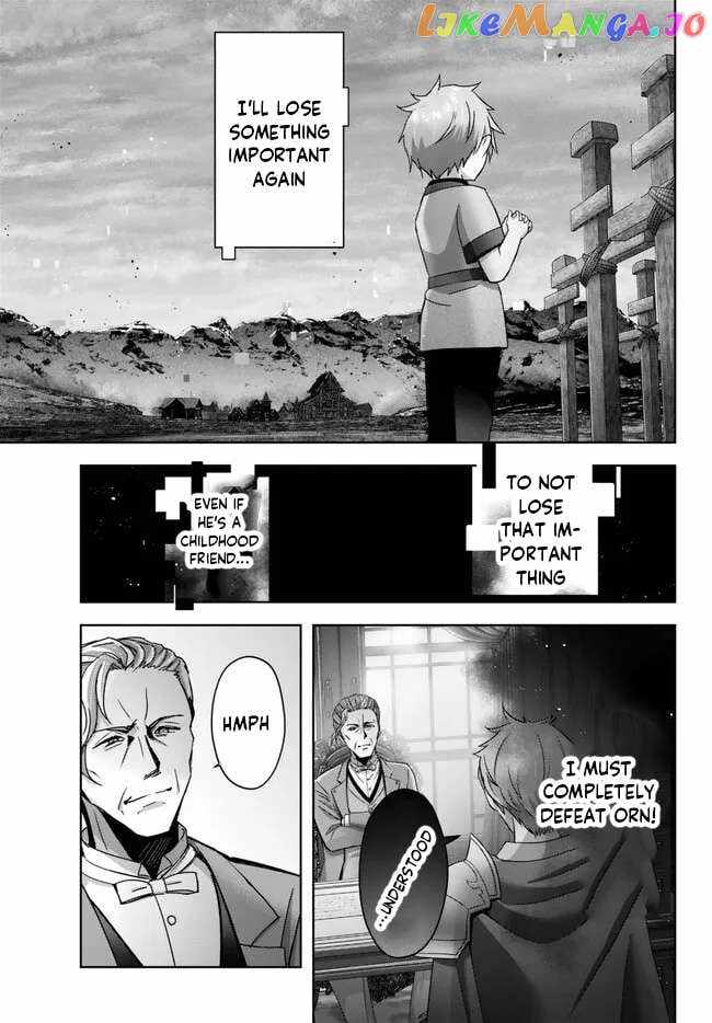 The Jack-Of-All-Trades Kicked Out of the Hero’s Party ~ The Swordsman Who Became a Support Mage Due to Party Circumstances, Becomes All Powerful Chapter 26.2 - Page 2