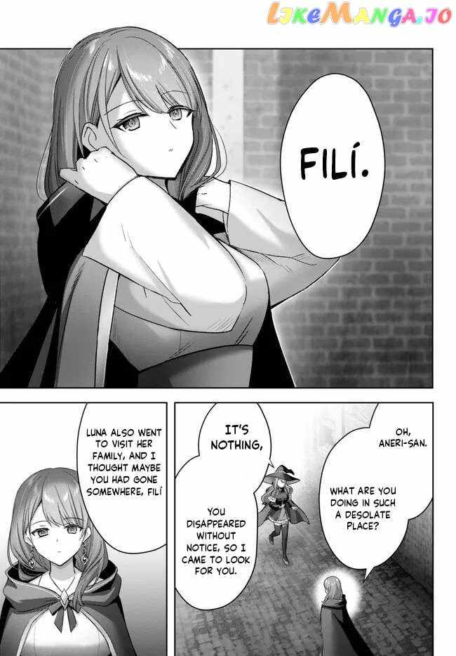 The Jack-Of-All-Trades Kicked Out of the Hero’s Party ~ The Swordsman Who Became a Support Mage Due to Party Circumstances, Becomes All Powerful Chapter 26.2 - Page 10