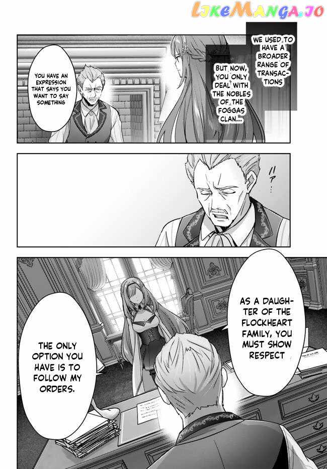 The Jack-Of-All-Trades Kicked Out of the Hero’s Party ~ The Swordsman Who Became a Support Mage Due to Party Circumstances, Becomes All Powerful Chapter 26.3 - Page 7
