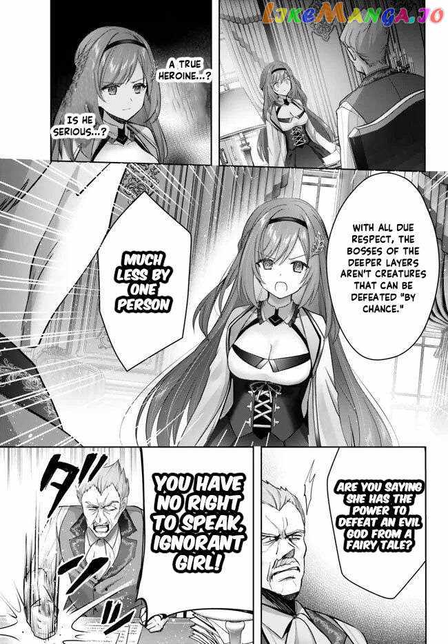 The Jack-Of-All-Trades Kicked Out of the Hero’s Party ~ The Swordsman Who Became a Support Mage Due to Party Circumstances, Becomes All Powerful Chapter 27.2 - Page 4