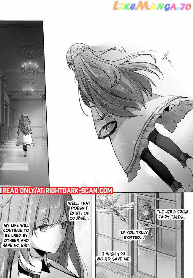 The Jack-Of-All-Trades Kicked Out of the Hero’s Party ~ The Swordsman Who Became a Support Mage Due to Party Circumstances, Becomes All Powerful Chapter 27.2 - Page 8