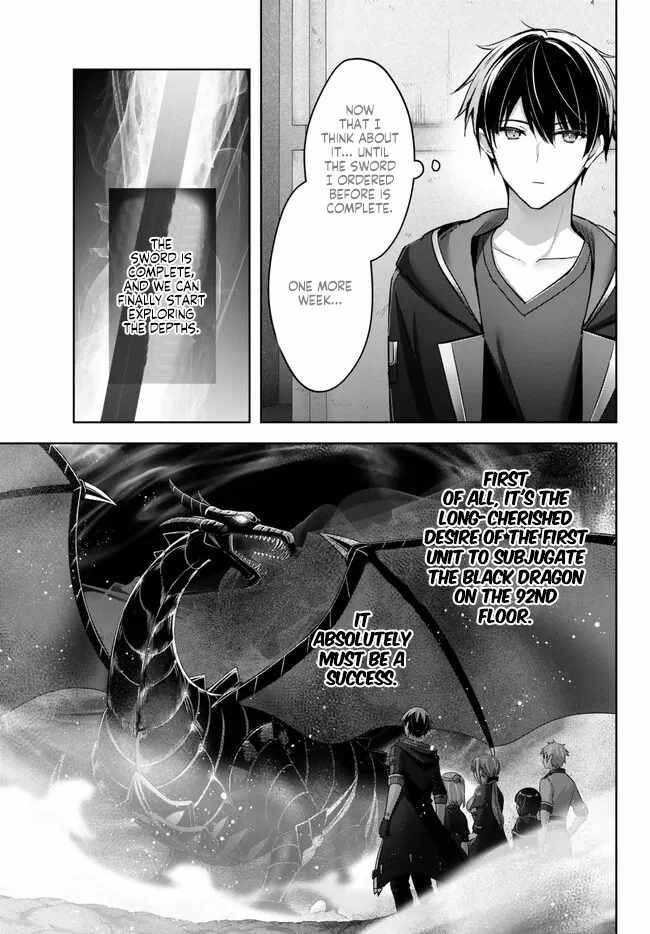 The Jack-Of-All-Trades Kicked Out of the Hero’s Party ~ The Swordsman Who Became a Support Mage Due to Party Circumstances, Becomes All Powerful Chapter 28.2 - Page 4