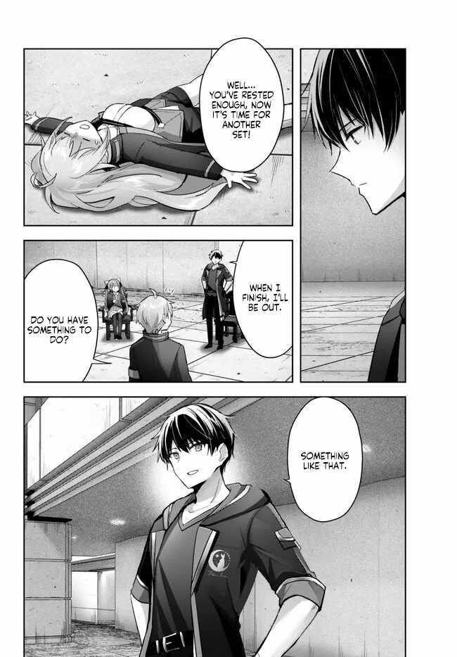 The Jack-Of-All-Trades Kicked Out of the Hero’s Party ~ The Swordsman Who Became a Support Mage Due to Party Circumstances, Becomes All Powerful Chapter 28.2 - Page 5