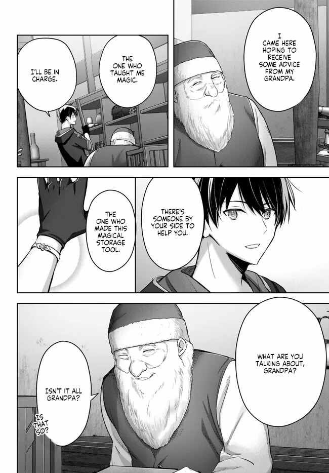 The Jack-Of-All-Trades Kicked Out of the Hero’s Party ~ The Swordsman Who Became a Support Mage Due to Party Circumstances, Becomes All Powerful Chapter 28.2 - Page 7