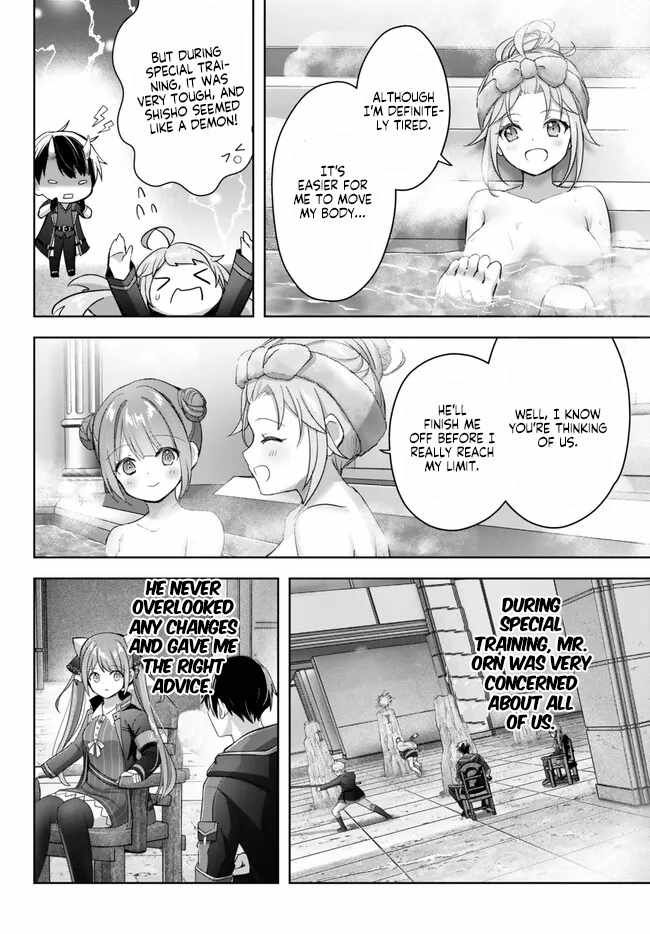 The Jack-Of-All-Trades Kicked Out of the Hero’s Party ~ The Swordsman Who Became a Support Mage Due to Party Circumstances, Becomes All Powerful Chapter 28.3 - Page 11