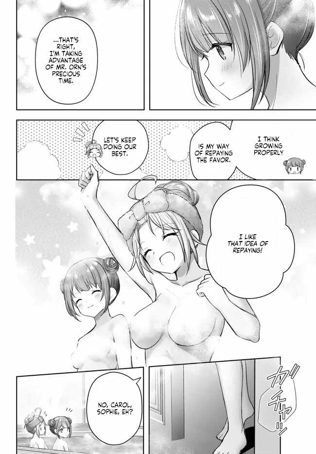 The Jack-Of-All-Trades Kicked Out of the Hero’s Party ~ The Swordsman Who Became a Support Mage Due to Party Circumstances, Becomes All Powerful Chapter 28.3 - Page 13