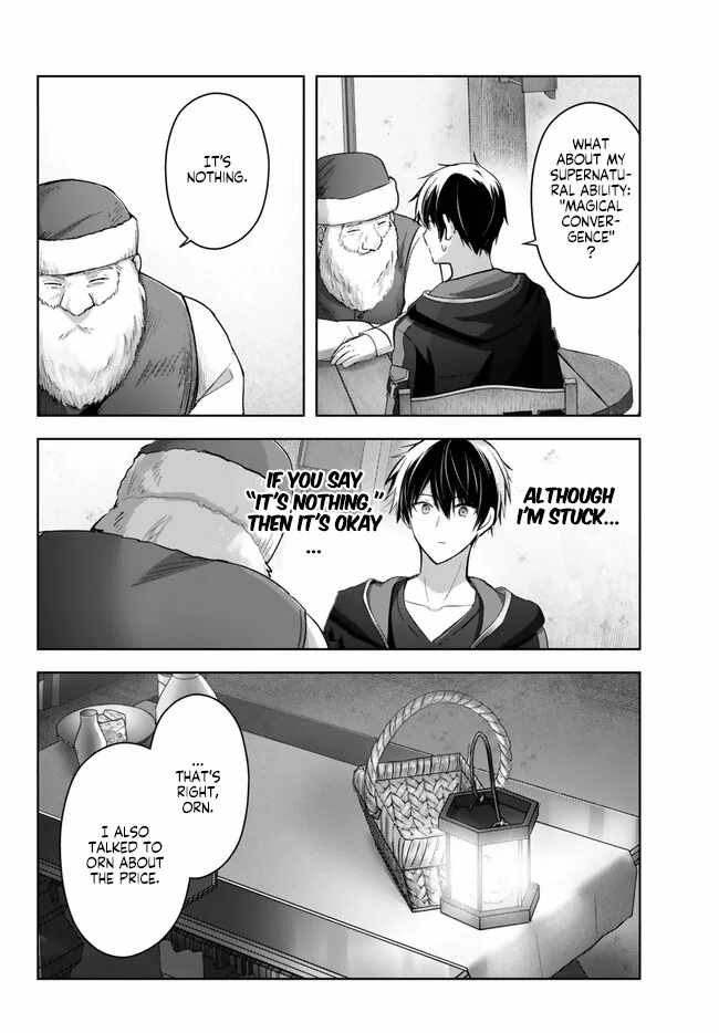 The Jack-Of-All-Trades Kicked Out of the Hero’s Party ~ The Swordsman Who Became a Support Mage Due to Party Circumstances, Becomes All Powerful Chapter 28.3 - Page 5