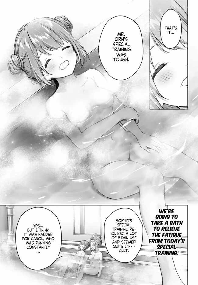 The Jack-Of-All-Trades Kicked Out of the Hero’s Party ~ The Swordsman Who Became a Support Mage Due to Party Circumstances, Becomes All Powerful Chapter 28.3 - Page 10