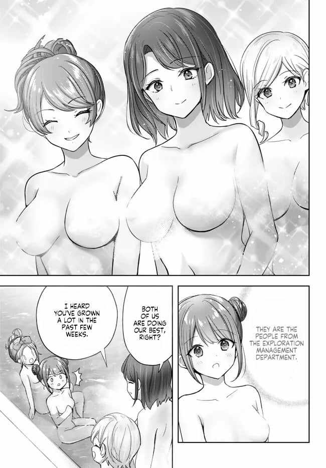 The Jack-Of-All-Trades Kicked Out of the Hero’s Party ~ The Swordsman Who Became a Support Mage Due to Party Circumstances, Becomes All Powerful Chapter 28.4 - Page 2