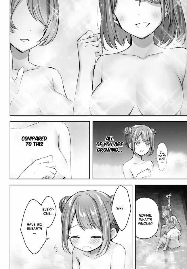 The Jack-Of-All-Trades Kicked Out of the Hero’s Party ~ The Swordsman Who Became a Support Mage Due to Party Circumstances, Becomes All Powerful Chapter 28.4 - Page 3