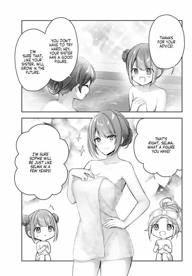 The Jack-Of-All-Trades Kicked Out of the Hero’s Party ~ The Swordsman Who Became a Support Mage Due to Party Circumstances, Becomes All Powerful Chapter 28.4 - Page 10