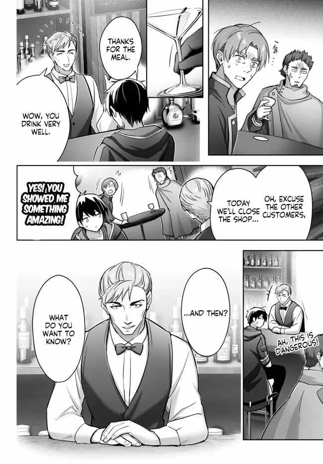 The Jack-Of-All-Trades Kicked Out of the Hero’s Party ~ The Swordsman Who Became a Support Mage Due to Party Circumstances, Becomes All Powerful Chapter 29.1 - Page 7