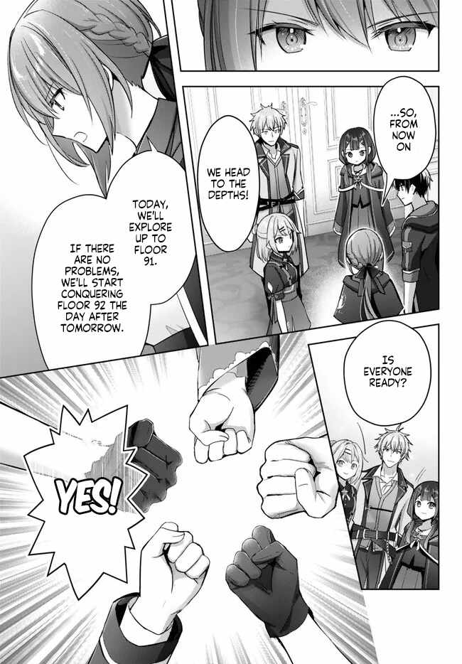 The Jack-Of-All-Trades Kicked Out of the Hero’s Party ~ The Swordsman Who Became a Support Mage Due to Party Circumstances, Becomes All Powerful Chapter 29.2 - Page 12