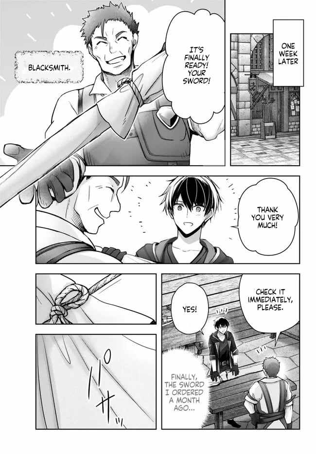 The Jack-Of-All-Trades Kicked Out of the Hero’s Party ~ The Swordsman Who Became a Support Mage Due to Party Circumstances, Becomes All Powerful Chapter 29.2 - Page 4