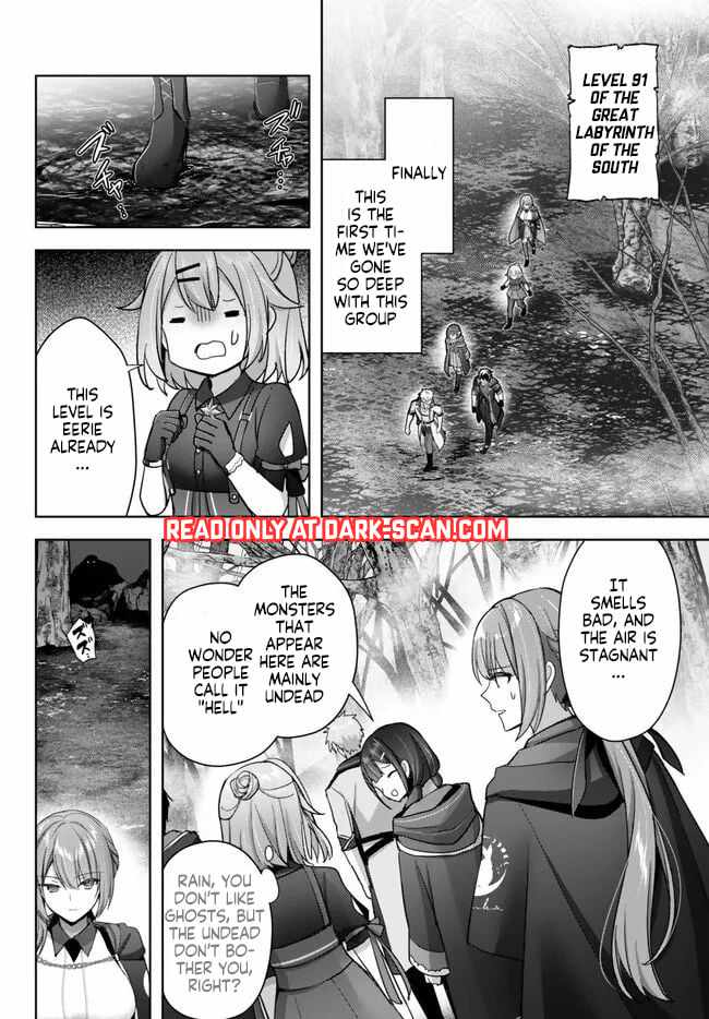 The Jack-Of-All-Trades Kicked Out of the Hero’s Party ~ The Swordsman Who Became a Support Mage Due to Party Circumstances, Becomes All Powerful Chapter 29.3 - Page 2