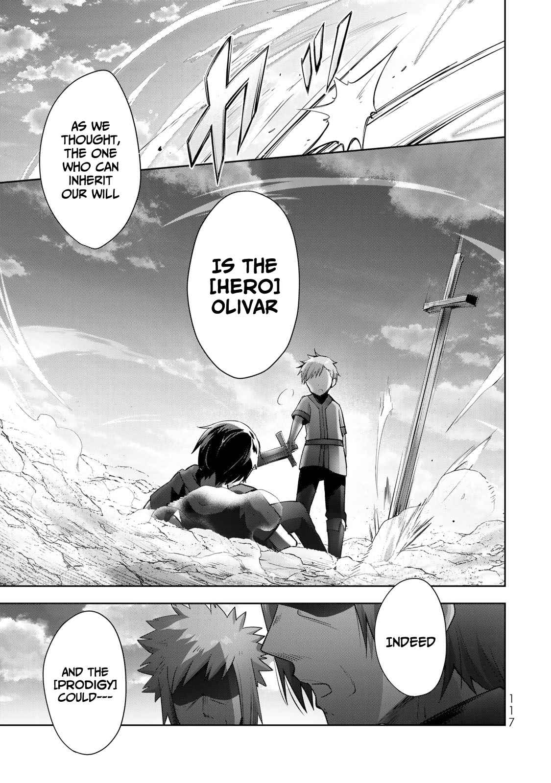 The Jack-Of-All-Trades Kicked Out of the Hero’s Party ~ The Swordsman Who Became a Support Mage Due to Party Circumstances, Becomes All Powerful Chapter 3.5 - Page 4