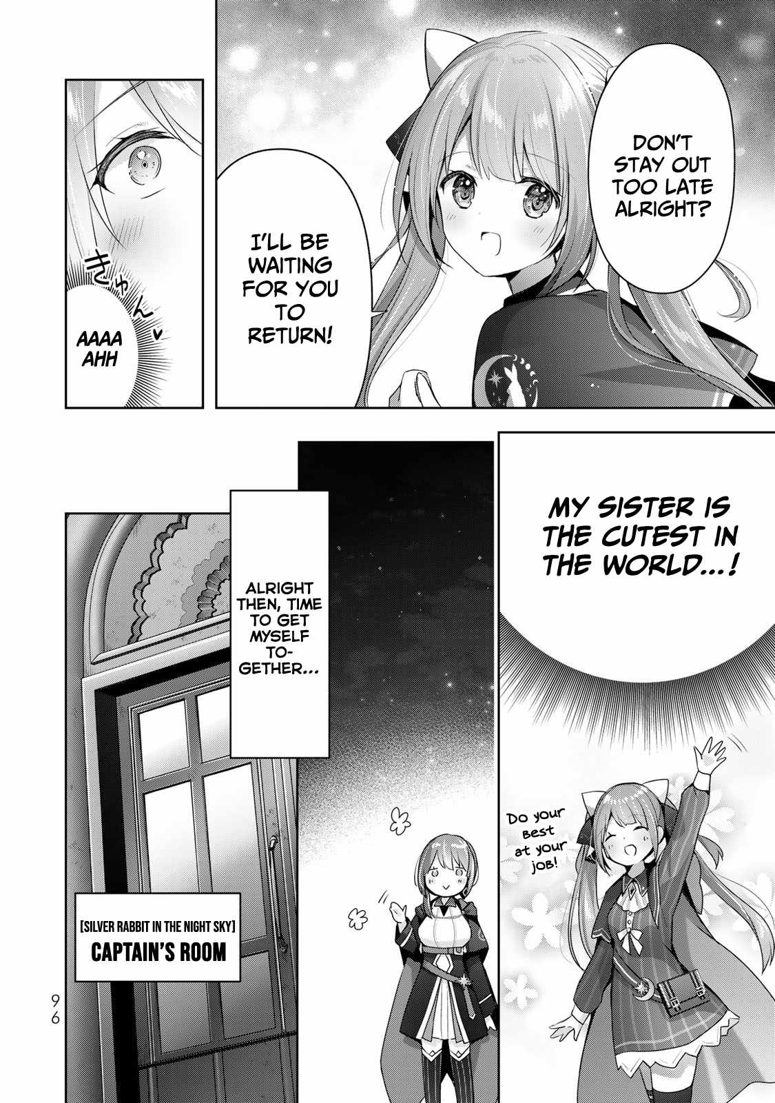 The Jack-Of-All-Trades Kicked Out of the Hero’s Party ~ The Swordsman Who Became a Support Mage Due to Party Circumstances, Becomes All Powerful Chapter 3 - Page 17