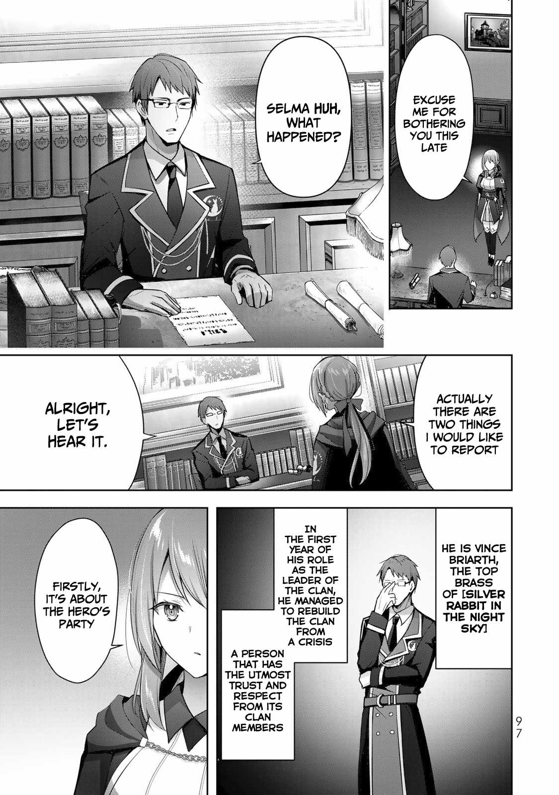 The Jack-Of-All-Trades Kicked Out of the Hero’s Party ~ The Swordsman Who Became a Support Mage Due to Party Circumstances, Becomes All Powerful Chapter 3 - Page 18