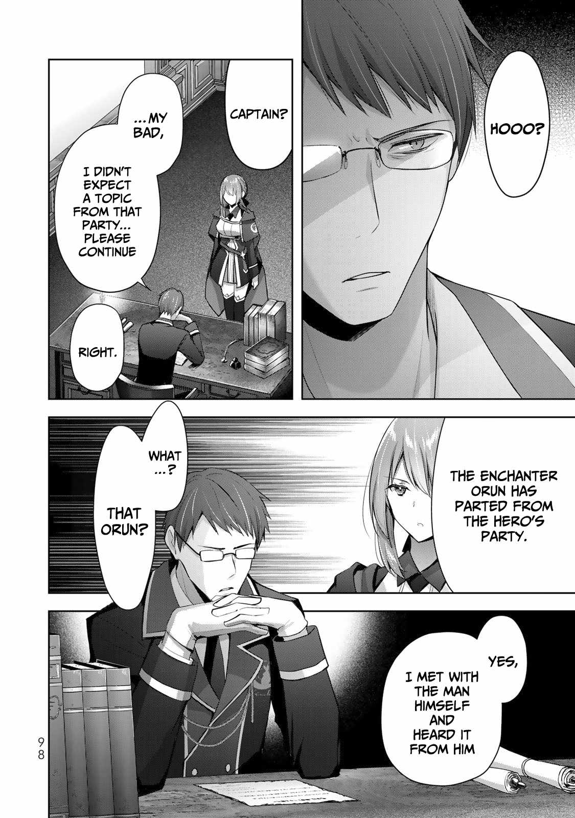 The Jack-Of-All-Trades Kicked Out of the Hero’s Party ~ The Swordsman Who Became a Support Mage Due to Party Circumstances, Becomes All Powerful Chapter 3 - Page 19