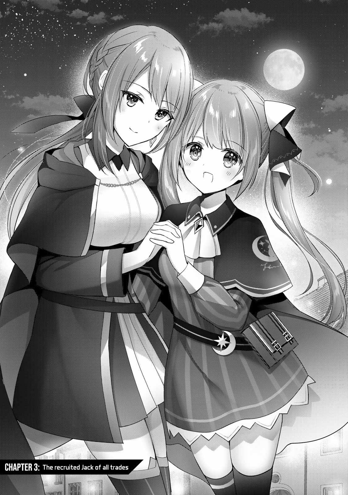 The Jack-Of-All-Trades Kicked Out of the Hero’s Party ~ The Swordsman Who Became a Support Mage Due to Party Circumstances, Becomes All Powerful Chapter 3 - Page 3