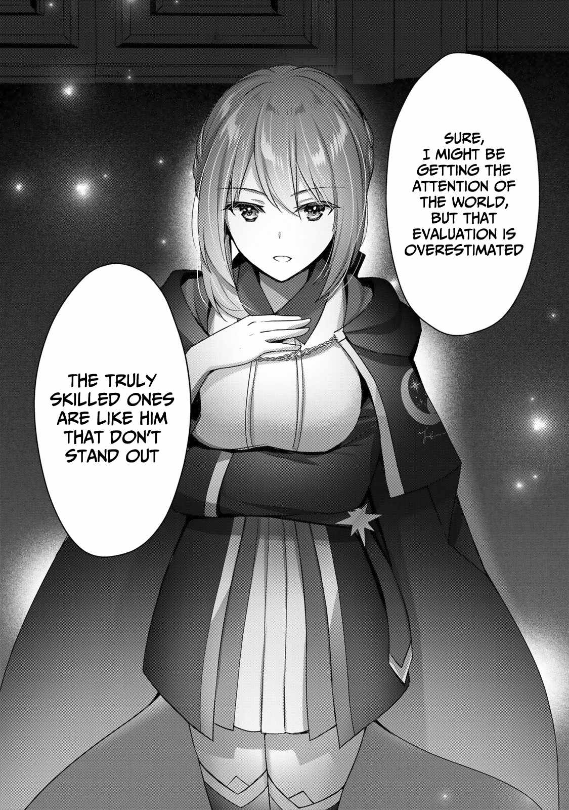 The Jack-Of-All-Trades Kicked Out of the Hero’s Party ~ The Swordsman Who Became a Support Mage Due to Party Circumstances, Becomes All Powerful Chapter 3 - Page 22