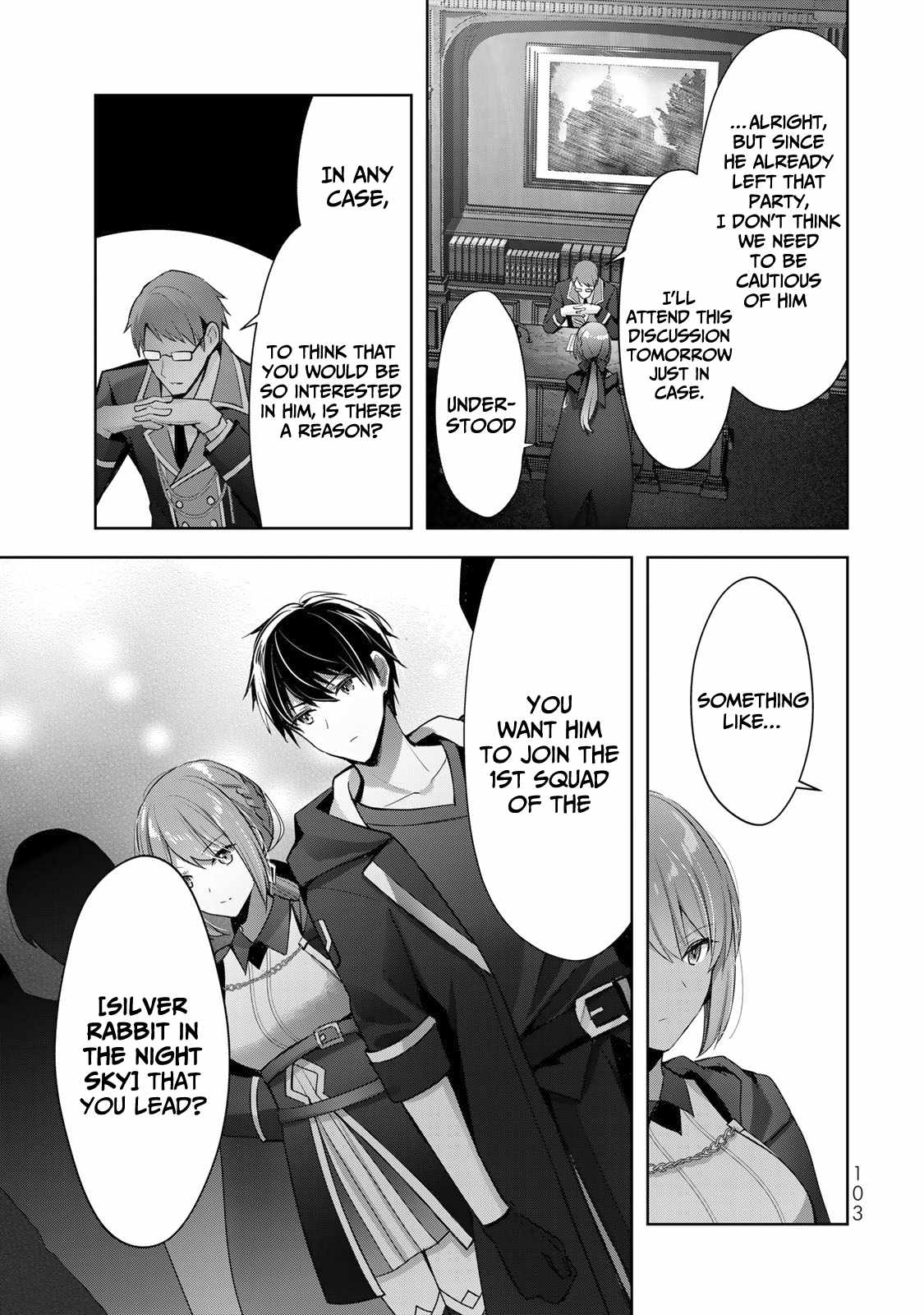 The Jack-Of-All-Trades Kicked Out of the Hero’s Party ~ The Swordsman Who Became a Support Mage Due to Party Circumstances, Becomes All Powerful Chapter 3 - Page 24