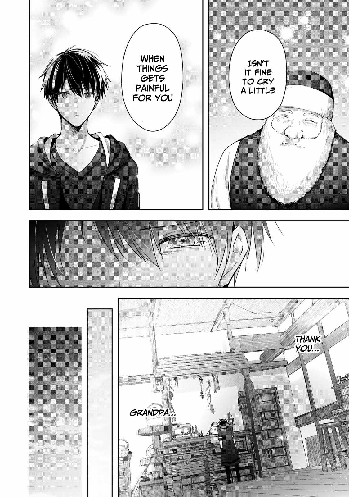 The Jack-Of-All-Trades Kicked Out of the Hero’s Party ~ The Swordsman Who Became a Support Mage Due to Party Circumstances, Becomes All Powerful Chapter 3 - Page 33