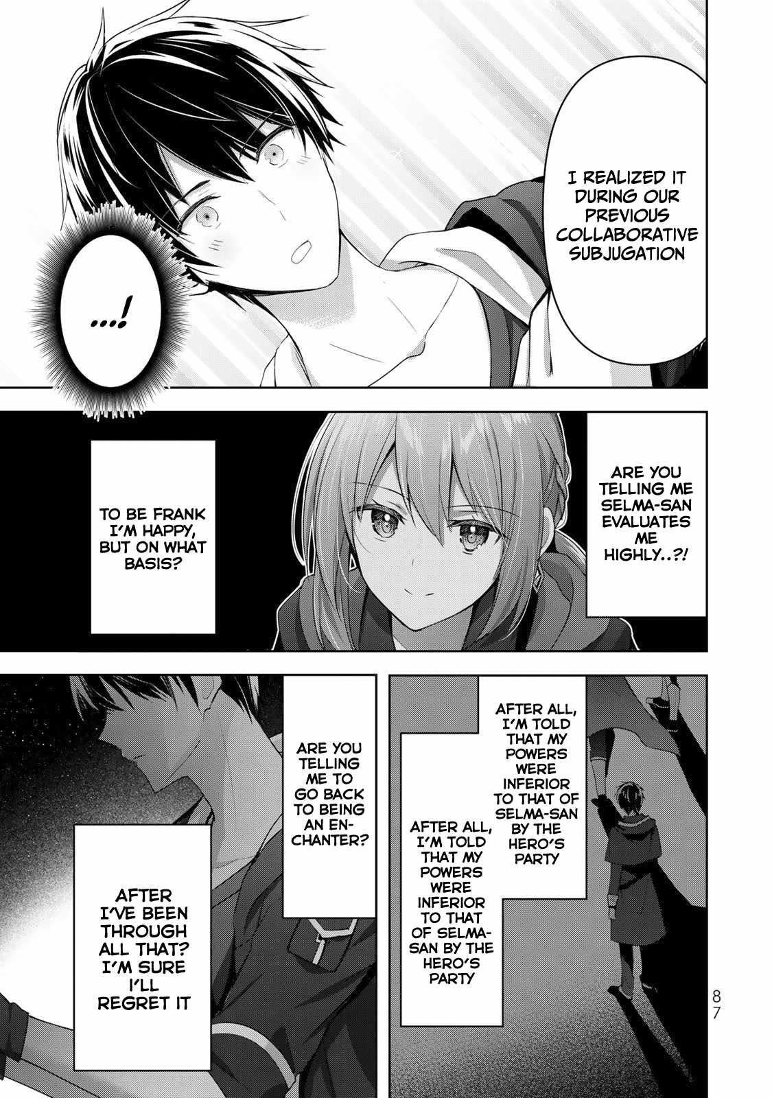 The Jack-Of-All-Trades Kicked Out of the Hero’s Party ~ The Swordsman Who Became a Support Mage Due to Party Circumstances, Becomes All Powerful Chapter 3 - Page 8