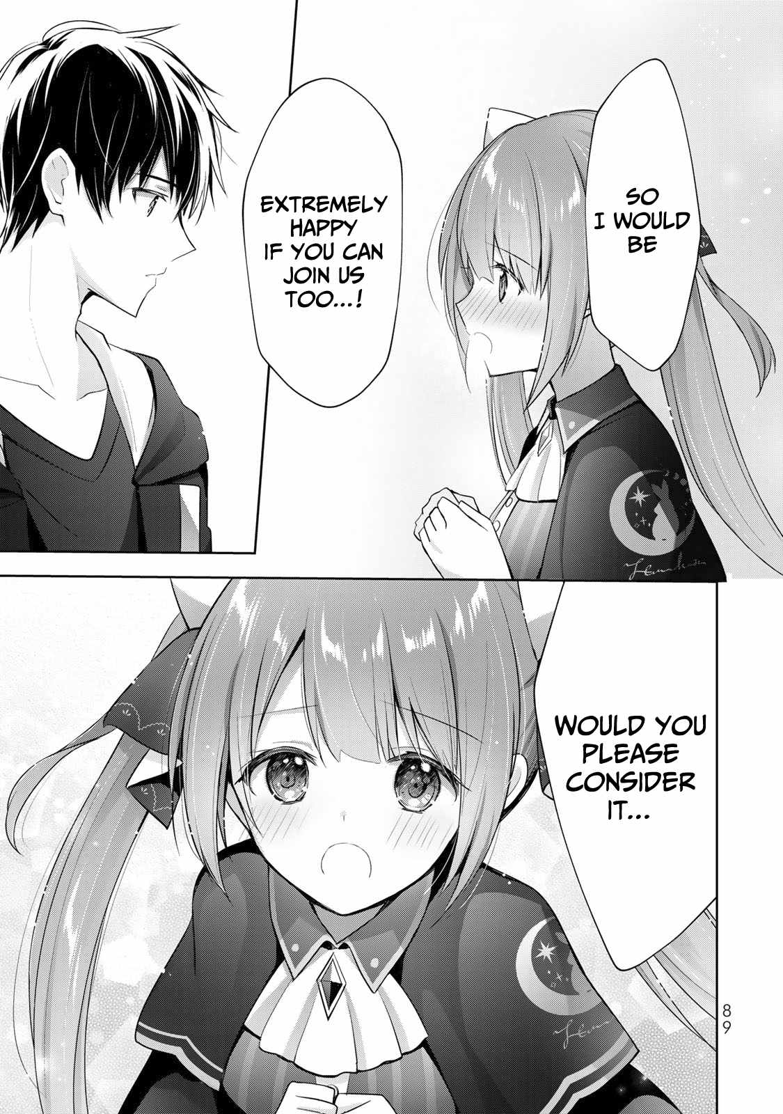 The Jack-Of-All-Trades Kicked Out of the Hero’s Party ~ The Swordsman Who Became a Support Mage Due to Party Circumstances, Becomes All Powerful Chapter 3 - Page 10