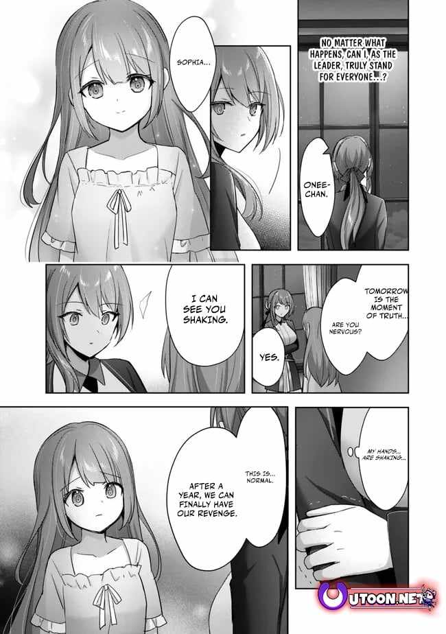 The Jack-Of-All-Trades Kicked Out of the Hero’s Party ~ The Swordsman Who Became a Support Mage Due to Party Circumstances, Becomes All Powerful Chapter 30.1 - Page 6