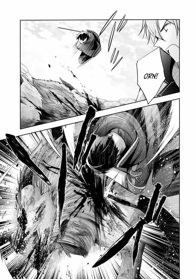 The Jack-Of-All-Trades Kicked Out of the Hero’s Party ~ The Swordsman Who Became a Support Mage Due to Party Circumstances, Becomes All Powerful Chapter 30.2 - Page 8