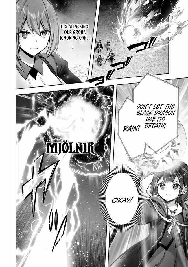 The Jack-Of-All-Trades Kicked Out of the Hero’s Party ~ The Swordsman Who Became a Support Mage Due to Party Circumstances, Becomes All Powerful Chapter 30.3 - Page 5