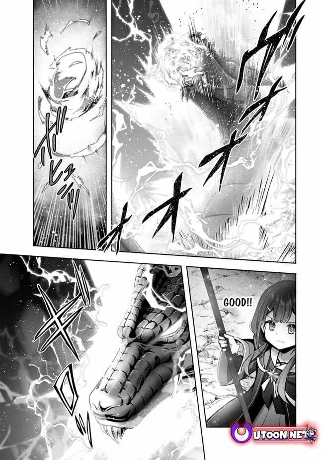 The Jack-Of-All-Trades Kicked Out of the Hero’s Party ~ The Swordsman Who Became a Support Mage Due to Party Circumstances, Becomes All Powerful Chapter 30.3 - Page 6