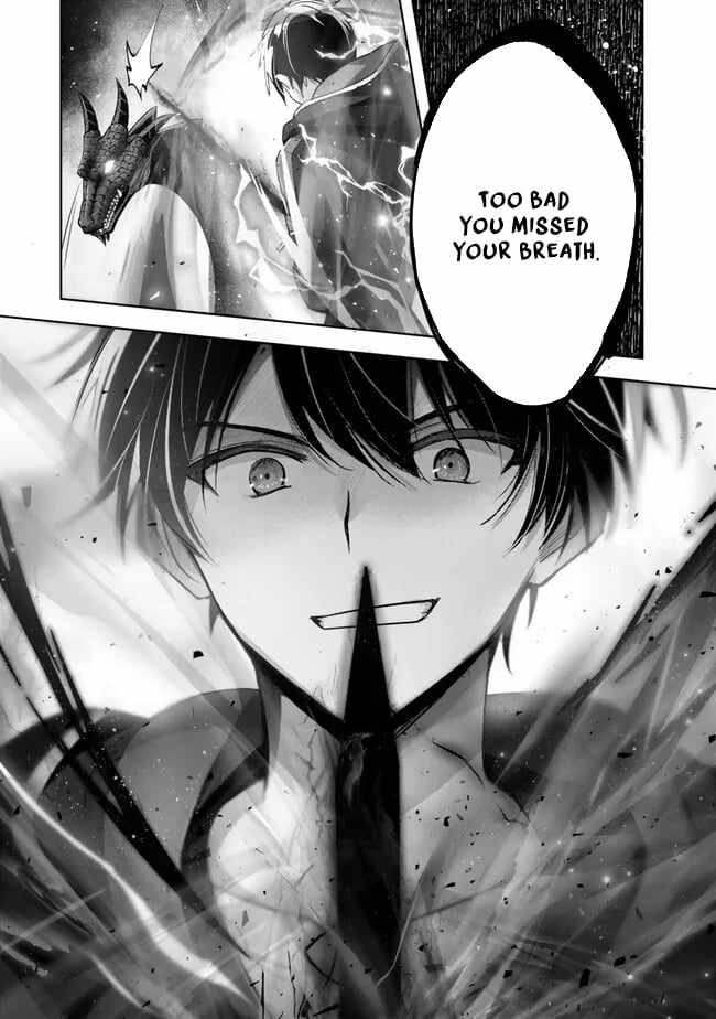 The Jack-Of-All-Trades Kicked Out of the Hero’s Party ~ The Swordsman Who Became a Support Mage Due to Party Circumstances, Becomes All Powerful Chapter 30.3 - Page 7